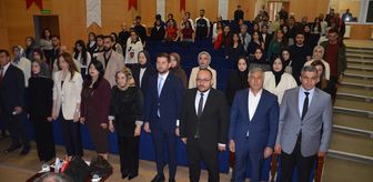 Muş'ta 'Emekten Doğan Güç: Kadın Girişimciliği Paneli' düzenlendi