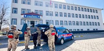 Muş'ta farklı suçlardan aranan şüpheli yakalandı