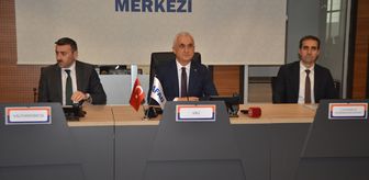 Muş'ta İl Koordinasyon Kurulu Toplantısı yapıldı