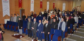 Muş'ta 'İran'da Neler Oluyor?' konulu panel düzenlendi