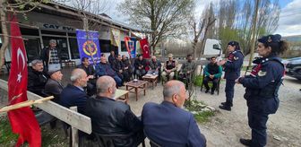 Muş'ta kadına yönelik şiddetli mücadele eğitimleri devam ediyor