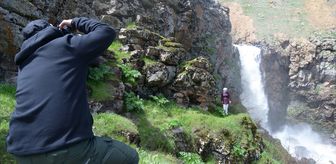 Muş'ta üniversite öğrencileri fotoğraf kursunda öğrendiklerini doğada pekiştiriyor