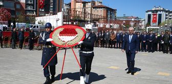 Muş'un düşman işgalinden kurtuluşunun 109. yıl dönümü kutlandı