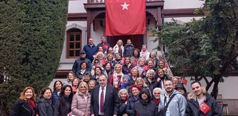Nallıhan'a turistik gezi düzenlendi