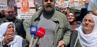 Narin Güran cinayetine ilişkin yeniden yargılanan Nevzat Bahtiyar 17 yıl hapse çarptırıldı