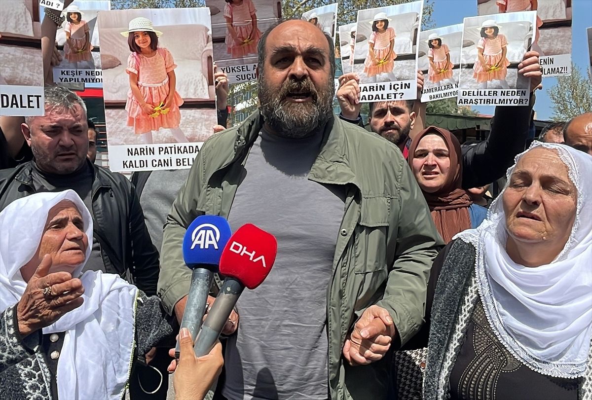 Narin Güran cinayetine ilişkin yeniden yargılanan Nevzat Bahtiyar 17 yıl hapse çarptırıldı