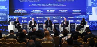 'NATO'nun Ankara Zamanı: Dayanıklı Bir İttifak İçin Stratejik Konumlanma' konferansı düzenlendi