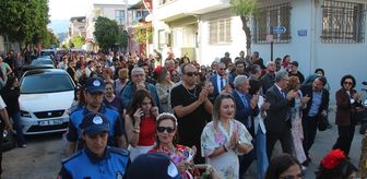 Nazilli'de Kakava etkinliği düzenlendi