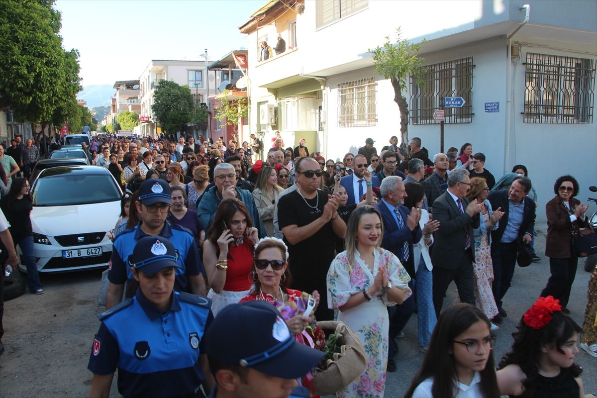 Nazilli'de Kakava etkinliği düzenlendi