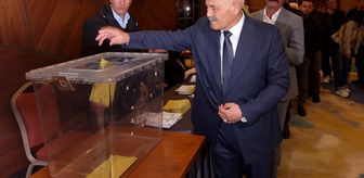 NEVESOB Başkanı Pınarbaşı güven tazeledi