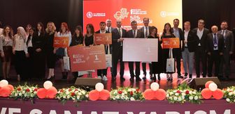 Nevşehir'de '11. Gençler Arası Kültür ve Sanat Yarışması İç Anadolu Bölge Finali' yapıldı