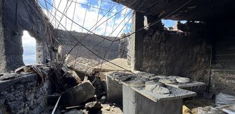 Nevşehir'de mahalle fırınının tavanının çökmesi sonucu 64 yaşındaki kadın öldü