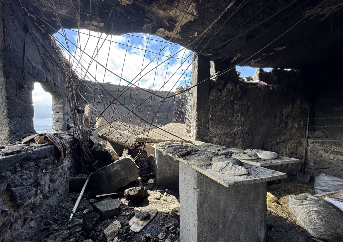 Nevşehir'de mahalle fırınının tavanının çökmesi sonucu 64 yaşındaki kadın öldü