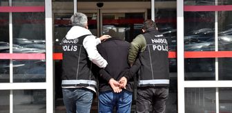 Nevşehir'de midelerinde uyuşturucu kapsülleri bulunan 2 şüpheli tutuklandı