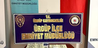 Nevşehir'de sahte para operasyonunda yakalanan 4 zanlı tutuklandı