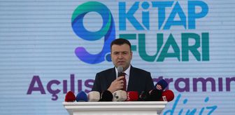 Niğde 9. Kitap Fuarı açıldı