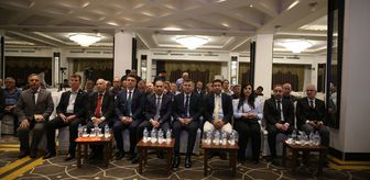Niğde'de 'Elma Üreticileri 2026 Yılı Buluşması' gerçekleştirildi