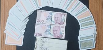 Niğde'de iş yerinde kumar oynayan 12 kişi hakkında adli işlem yapıldı