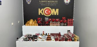 Niğde'de kaçakçılık operasyonlarında 10 zanlı yakalandı