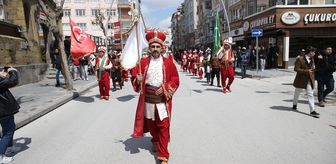 Niğde'de Nevruz Bayramı Coşkusu