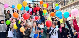 Niğde'de öğrenciler tarihi yerleri ziyaret etti