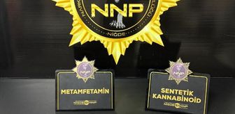 Niğde'de uyuşturucu operasyonlarında yakalanan 6 zanlı tutuklandı