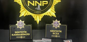 Niğde'de uyuşturucu operasyonlarında yakalanan 9 zanlı tutuklandı