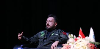 Niğde'de 'Yapay Zeka ve Otonom Sistemler ile Tarımsal Dönüşüm Konferansı' düzenlendi