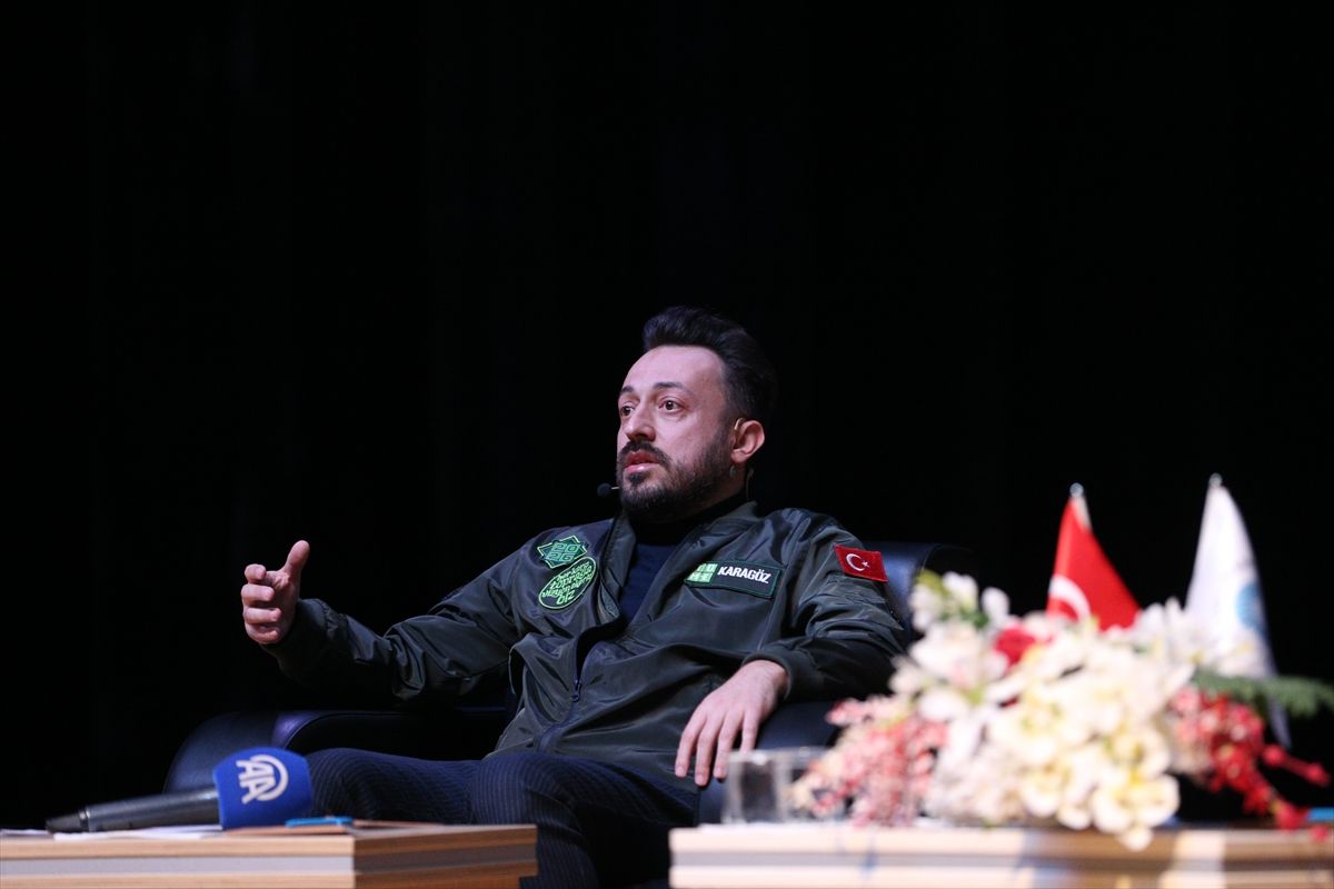 Niğde'de 'Yapay Zeka ve Otonom Sistemler ile Tarımsal Dönüşüm Konferansı' düzenlendi