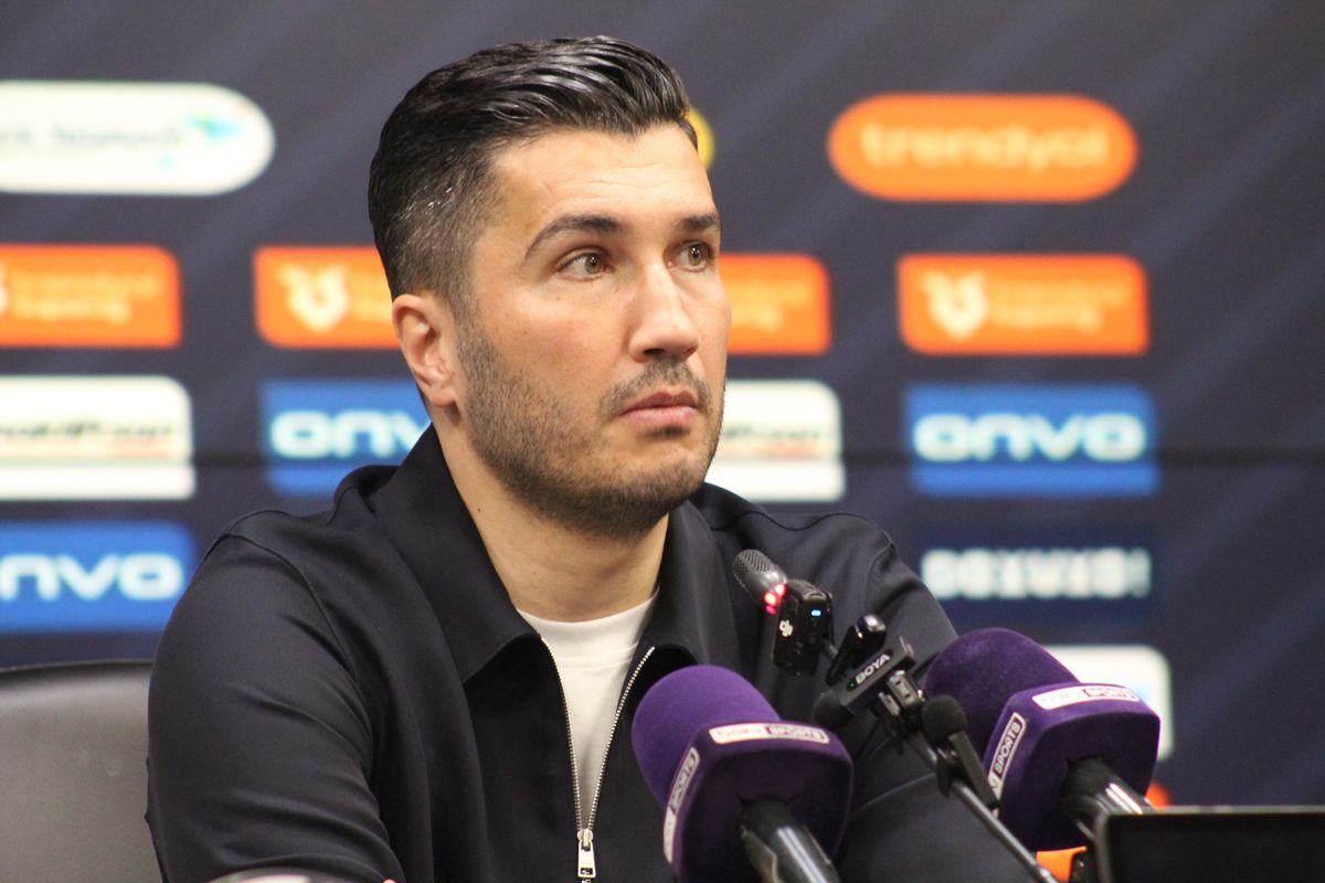 Nuri Şahin: Çok pozisyona girdik ama ne yazık ki golü bulamadık