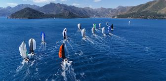 Nurolbank Loryma Cup Yat Yarışları, Marmaris'te tamamlandı