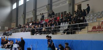 Of'ta düzenlenen liseler arası futsal müsabakaları sona erdi