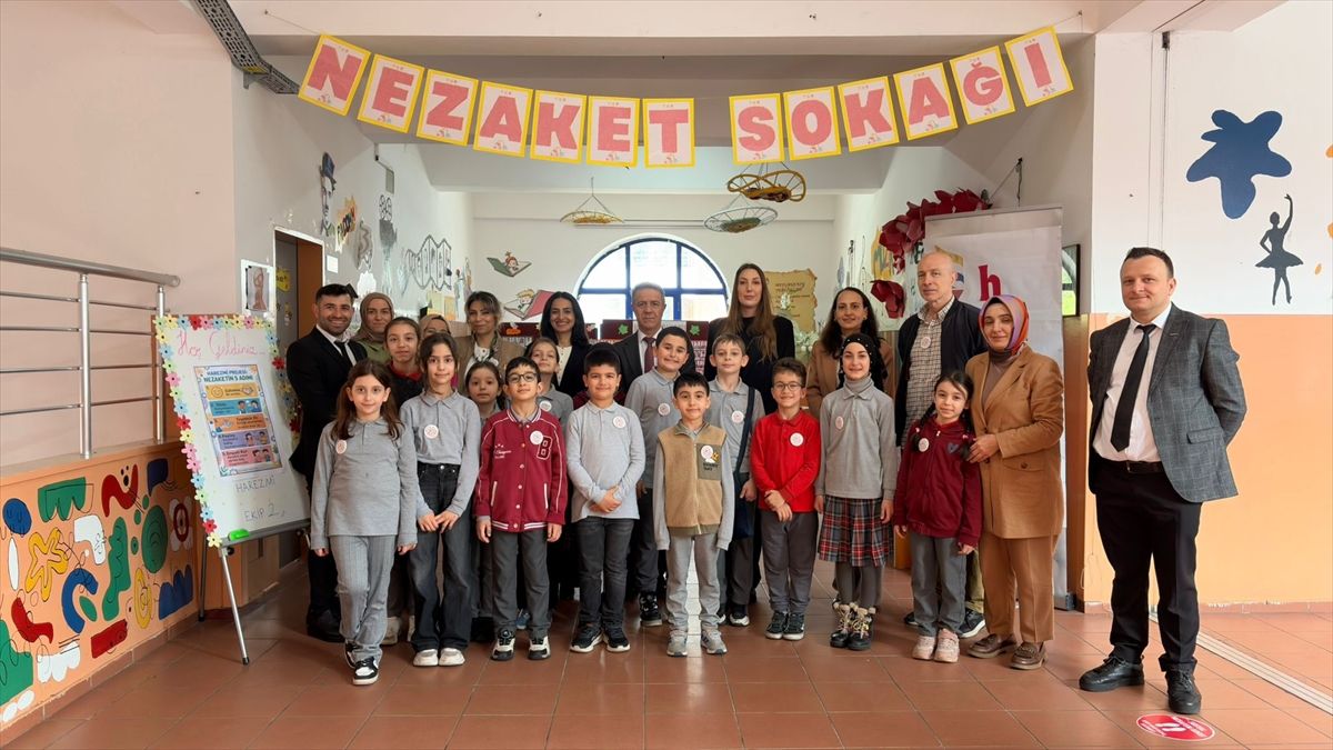 Of'ta 'Harezmi Eğitim Modeli' projeleri değerlendirildi