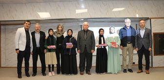 Of'ta Kur'an-ı Kerim'i güzel okuma yarışması düzenlendi