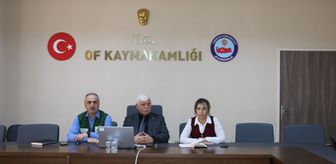 Of'ta 'Yeşilay Bahar Şöleni' yapılacak
