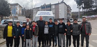Oğuzlar'da 'Yüzme Bilmeyen Kalmasın Projesi' başlatıldı