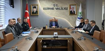 Okul güvenliği için alınacak tedbirler masaya yatırıldı