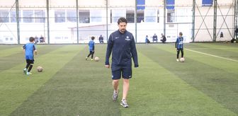 Okul saldırısında hayatını kaybeden Bayram'ın antrenörü ve takım arkadaşları hüzünlü