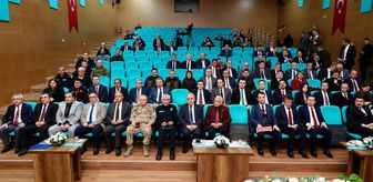 Ordu'da İl Koordinasyon Kurulu Toplantısı yapıldı