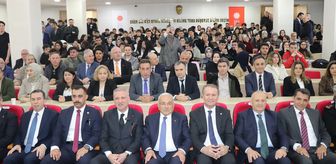 Ordu'da 'Karadeniz Stratejik İletişim ve Dezenformasyonla Mücadele Forumu' düzenlendi