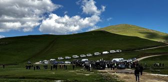 Ordu'da maden sahasındaki sondaj çalışmalarına yönelik bilirkişi heyeti keşif yaptı