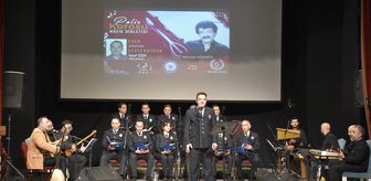 Ordu'da polis korosu konser verdi
