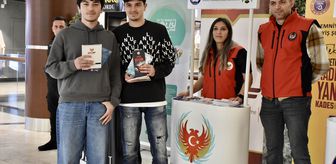 Ordu'da vatandaşlar güvenlik konularında bilgilendirildi