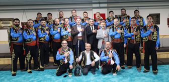 Orta'da 'Yaren Evi' açıldı