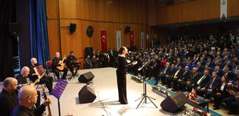 Orta Karadeniz Kariyer Fuarı OKAF'26 Samsun'da başladı