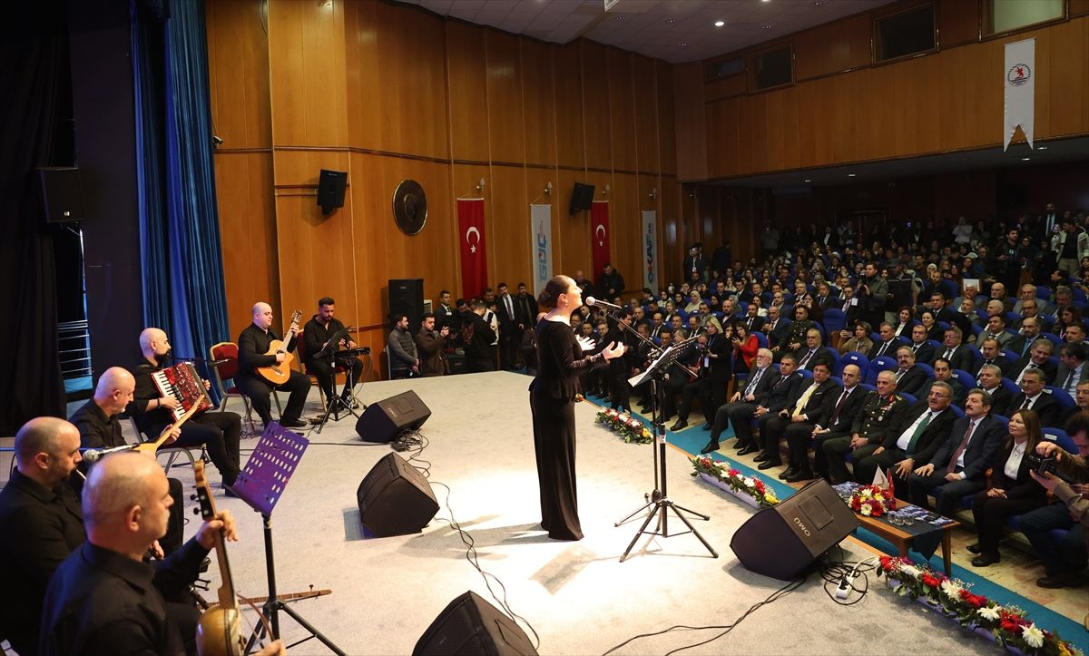 Orta Karadeniz Kariyer Fuarı OKAF'26 Samsun'da başladı