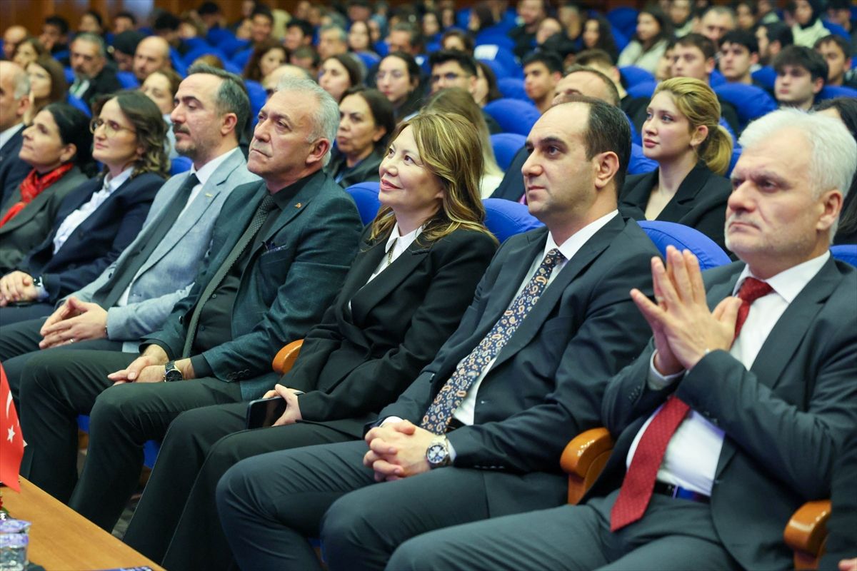 Orta Karadeniz Kariyer Fuarı OKAF'26 Samsun'da sona erdi