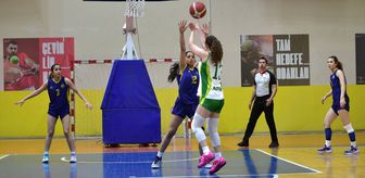 Osmaniye'de Okul Sporları 3X3 Basketbol Grup Birinciliği müsabakaları başladı
