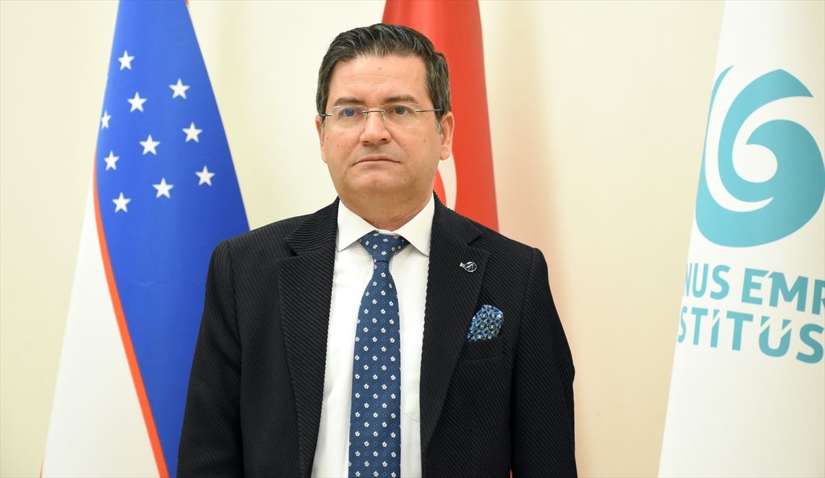 Özbekistan'da Yunus Emre Haftası kapsamında etkinlik düzenlendi