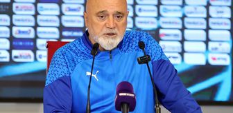 Özbelsan Sivasspor-Alagöz Holding Iğdır FK maçının ardından